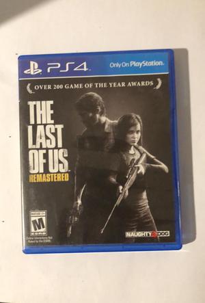 Ofeta The Last Of Us Ps4