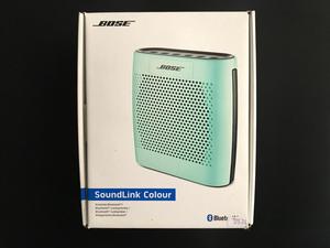 Parlante Bluetooth Bose Soundlink Color