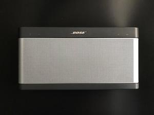 Parlante Bluetooth Bose Soundlink Iii