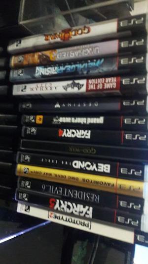 Ps3 Juegos