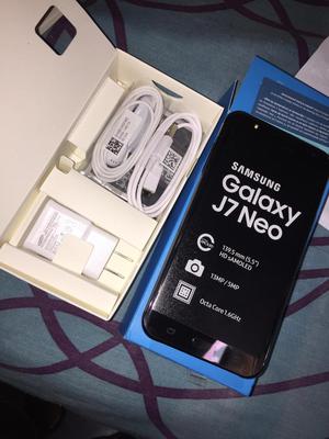 Samsung J7 Neo Nuevo