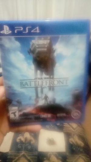 Star Wars Battlefront Ps4