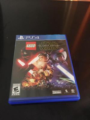 Star Wars The Force Awakers para Ps4