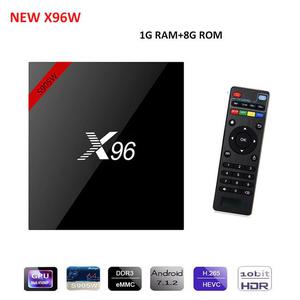 TV BOX Original X96 Smart Android 7.1 CPU 1G/8G WiFi HD 4K