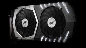 Tarjeta de Video MSI GTX  Ti TITANIUM 8G Nvidia