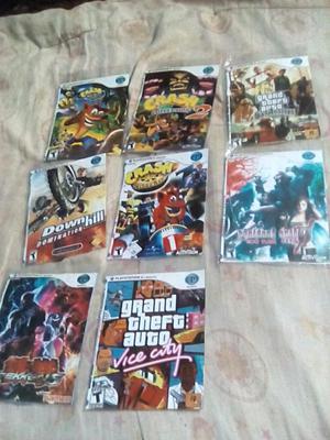 Vende Videojuegos Ps2