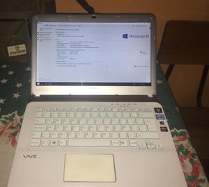 Vendo Laptop Sony I5 No Hp Dell Lenovo