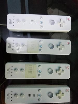 Vendo Mandos de Wii U