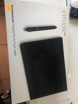 Wacom intous A4