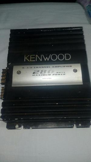 Amplificador Kenwood