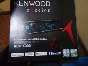 Autoradio Kenwood Nueva Ocasión