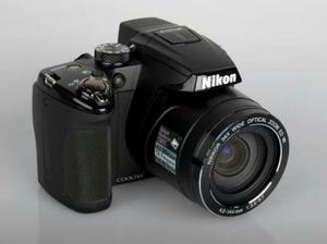 Camara Semiprofesional Nikon Coolpixp500