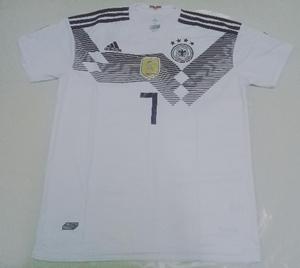 Camiseta Alemania Mundial