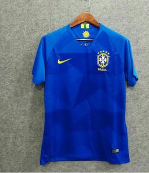Camiseta Brasil Away Blue