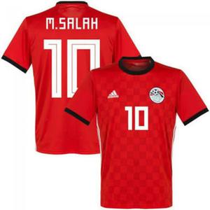 Camiseta Egipto Mundial