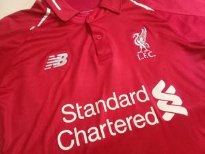 Camiseta Liverpool Temporada 