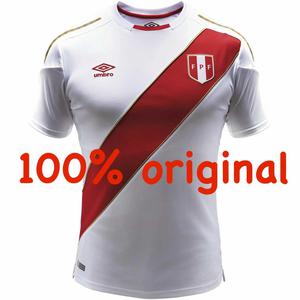 Camiseta  Original Umbro Selección Peru Mundial Rusia