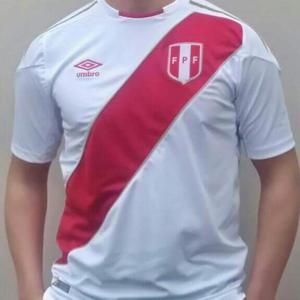 Camiseta Peru 