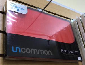 Case Protector Macbook Air 11.6 Pulgadas Uncommon Original