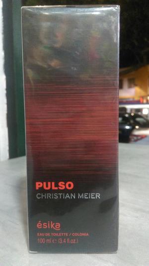 Colonia Pulso Christian Meier