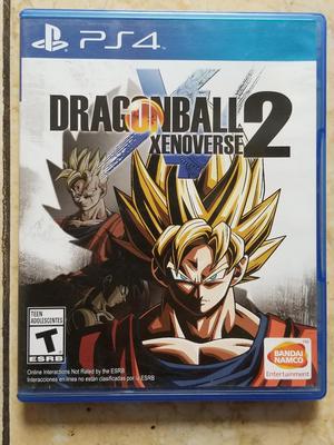 Dragon Ball Xenoverse 2