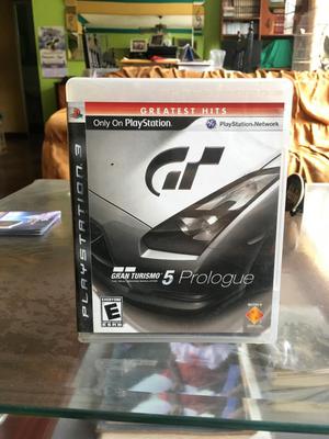 Gran Turismo 5 Juego Completo Ps3