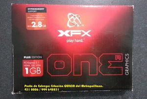 Graphics XFX PCIExpress 2.1 HDMI, DVI, VGA DDR3 1GB
