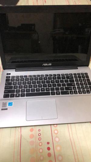 Laptop ASUS i7 5ta gen 6gb ram 1TB