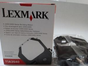 Lexmark 11A CINTAS MATRICIAL ORIGINAL