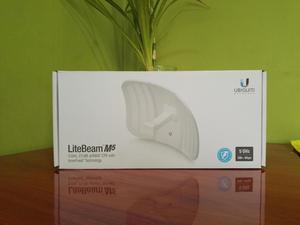 LiteBeam M5 5GHz, 23 dBi airMAX