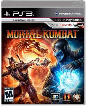 Mortal Kombat Complete Edition Ps3 Play3