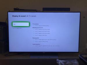 NEW SONNY LED TV 3D 50INCH