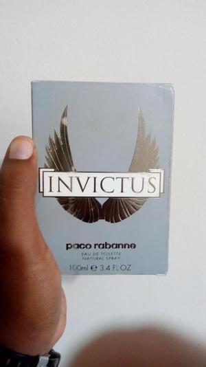 Perfume Invictus