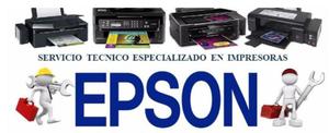 REPARACION DE IMPRESORAS EPSON