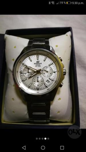 Reloj Casio Edifice