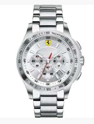 Reloj Ferrari Hombre 46mm. Sku8