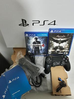 Remato Ps4 Solo por Hoyyy