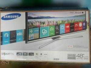 Samsung Smart Tv 48 Flat Full Hd