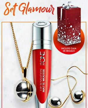 Set Glamour Oriflame