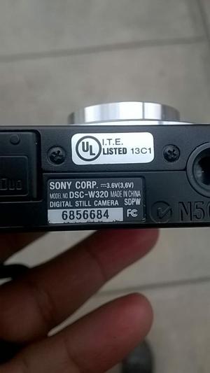 Sony Cybershot 14 Mpx