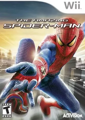 The Amazing Spiderman Wii