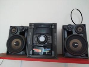 Vendo Equipo de Sonido