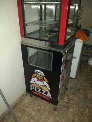 Vendo Maquina de Pizzas