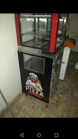 Vendo Maquina de Pizzas