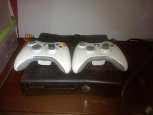 Xbox 360 Flasheado con 12 Juegos