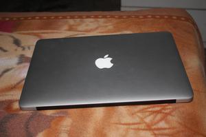 macbook air 13.3 early  i5 remate