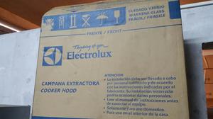Campana Extractora 80 Cm Electrolux Nueva Ocasión
