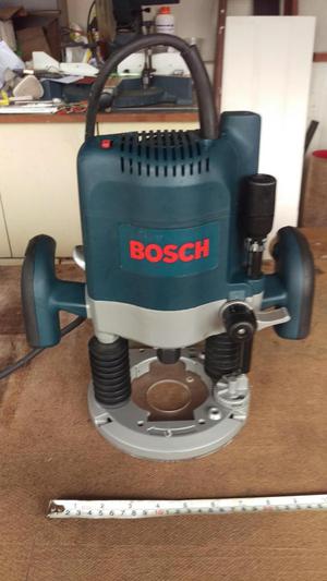Ruteadora Fresadora Bosch Made in USA