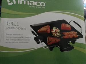 grill electrico