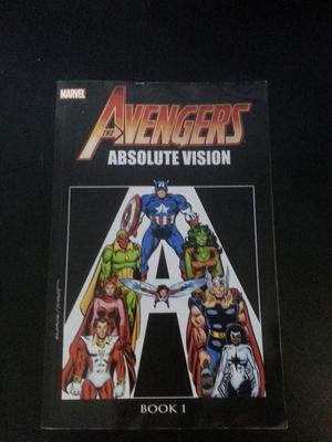 AVENGERS ABSOLUTE VISION